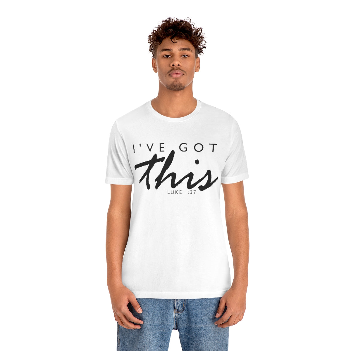 C- I've Got This Tee