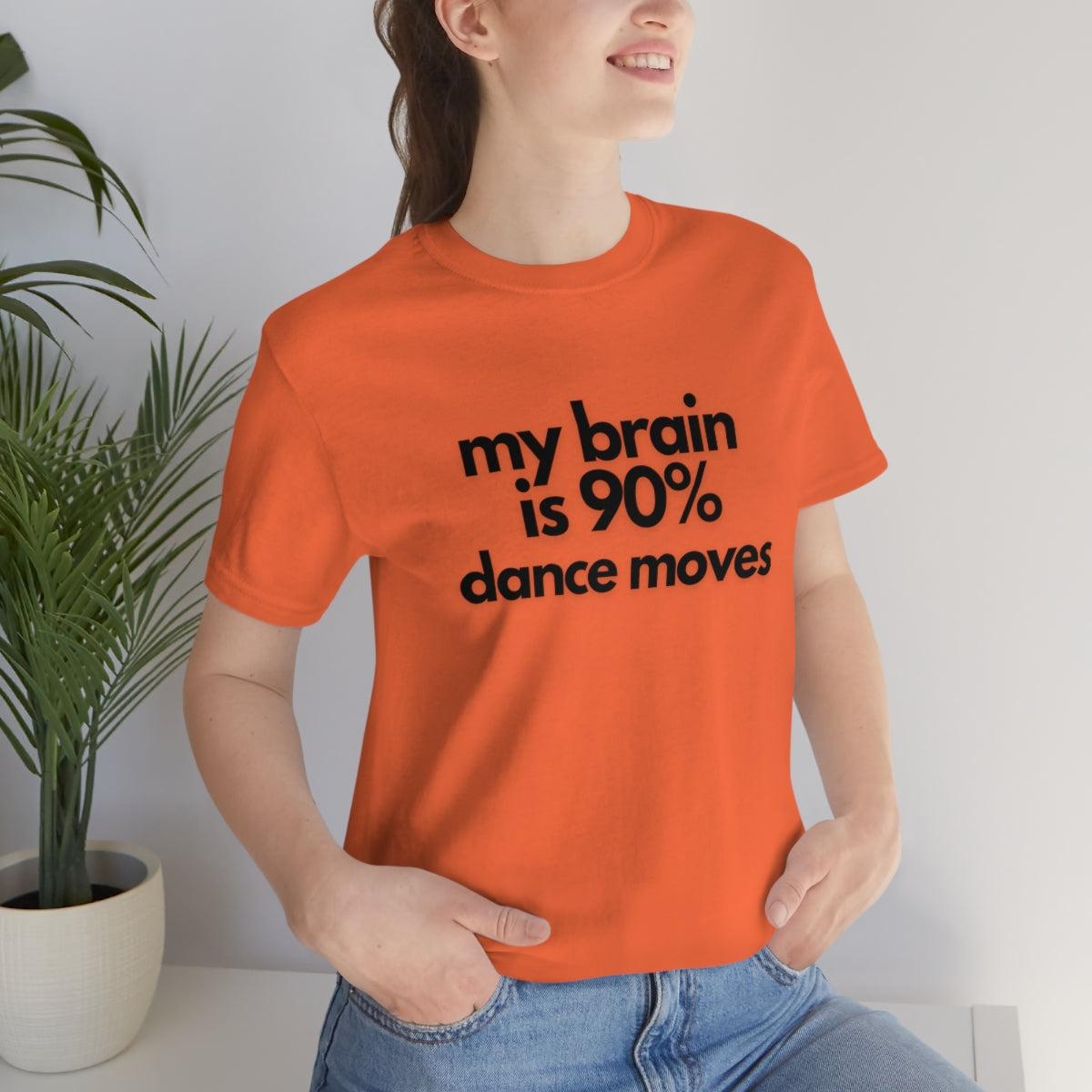 D- Dance Moves Tee
