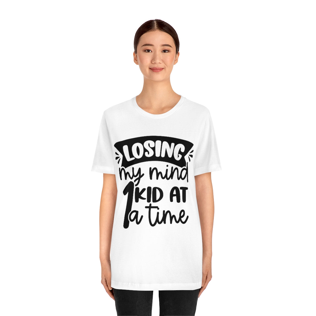 M- Losing My Mind Tee