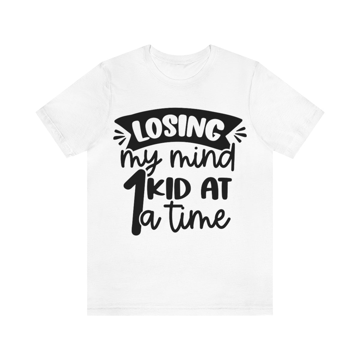M- Losing My Mind Tee