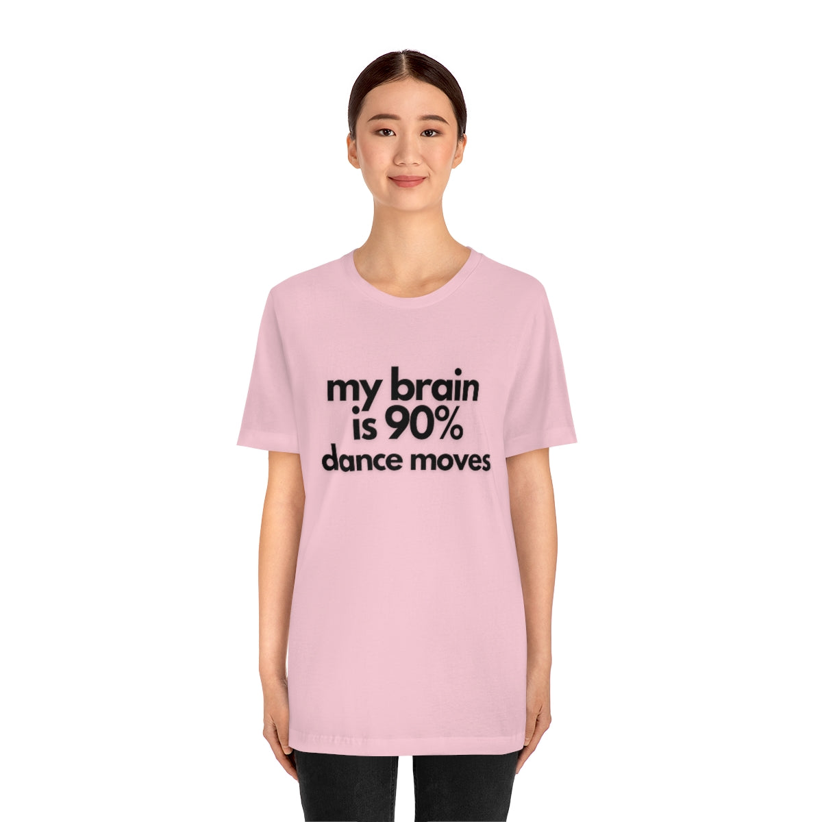 D- Dance Moves Tee