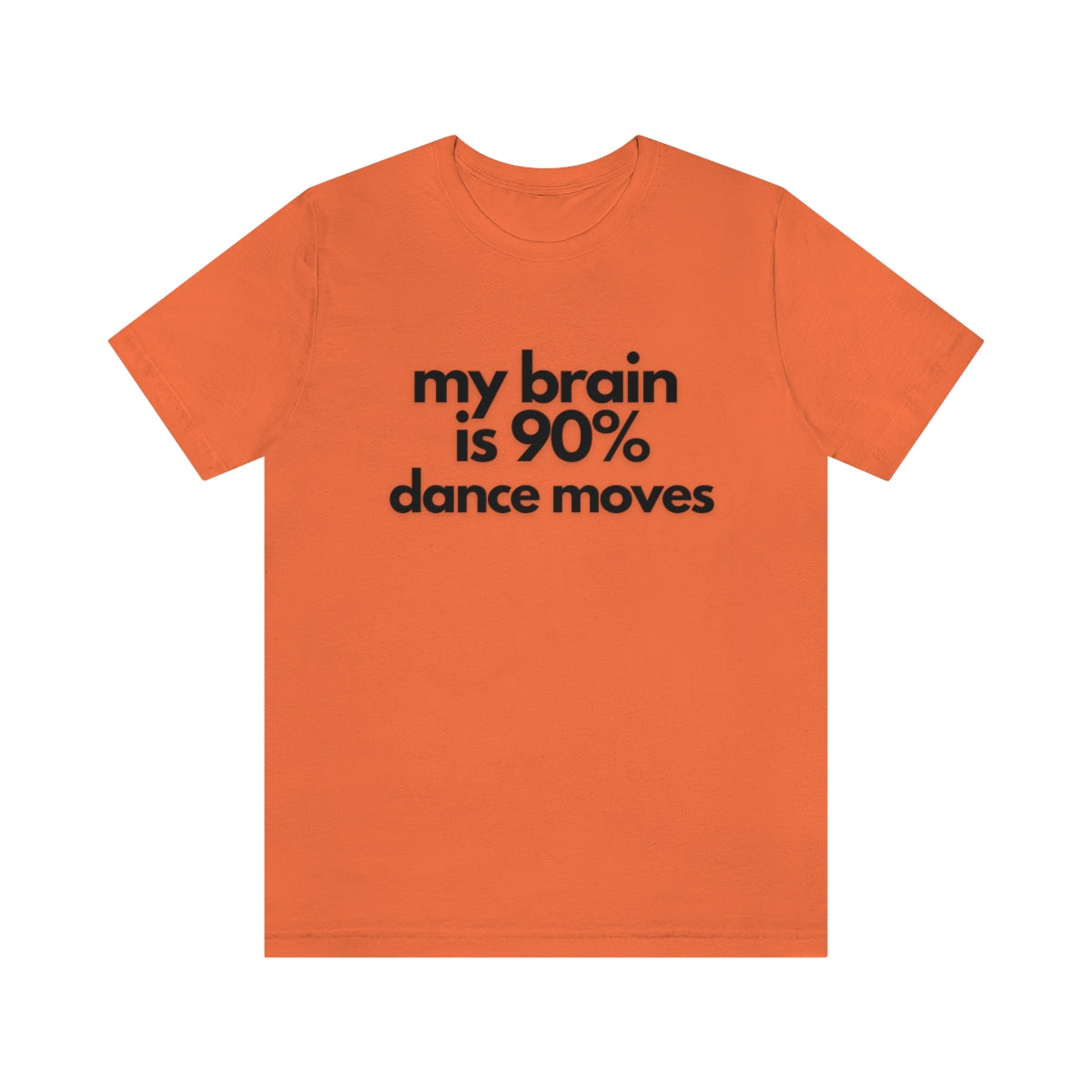 D- Dance Moves Tee