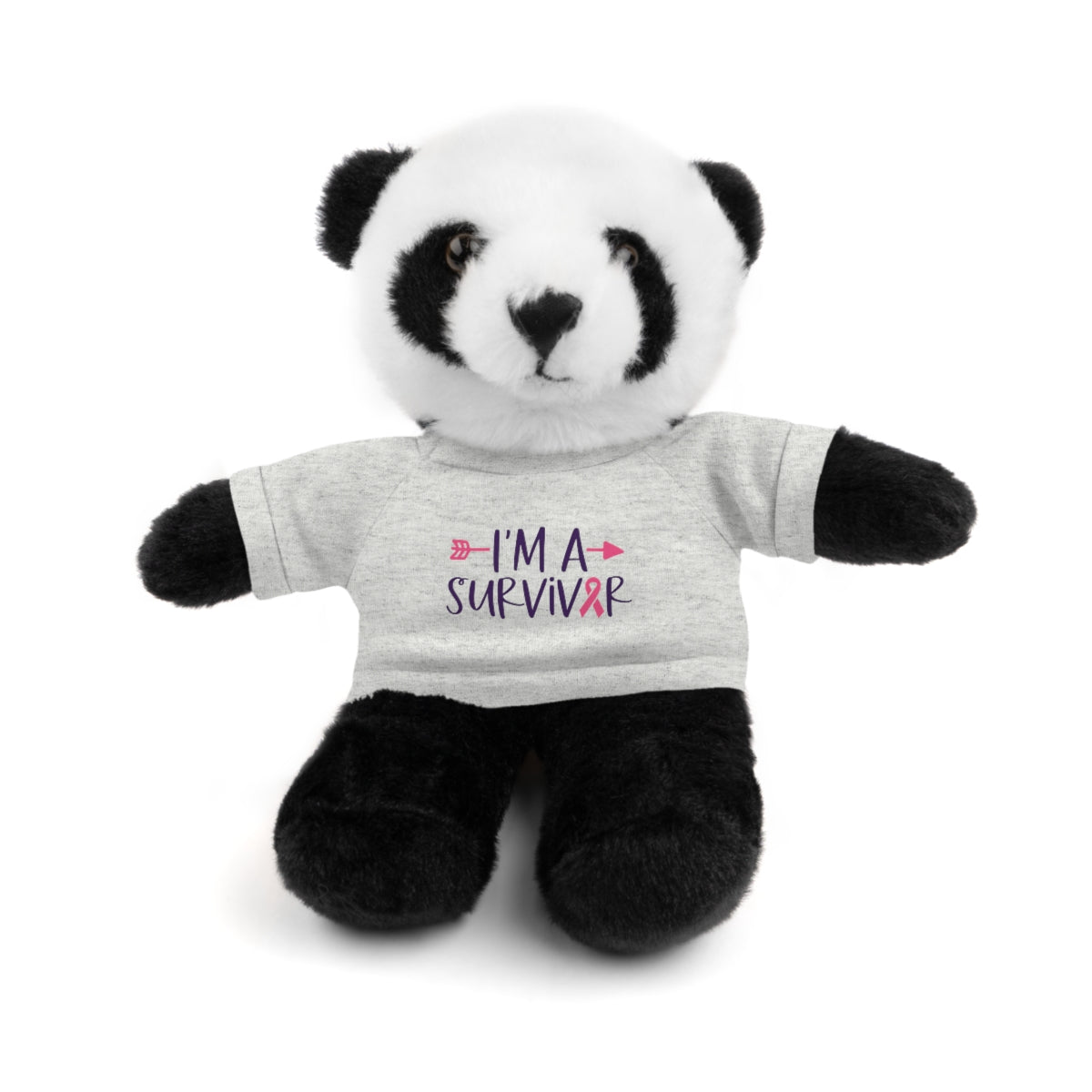 CAN- Cancer Survivor Stuffed Animals with Tee