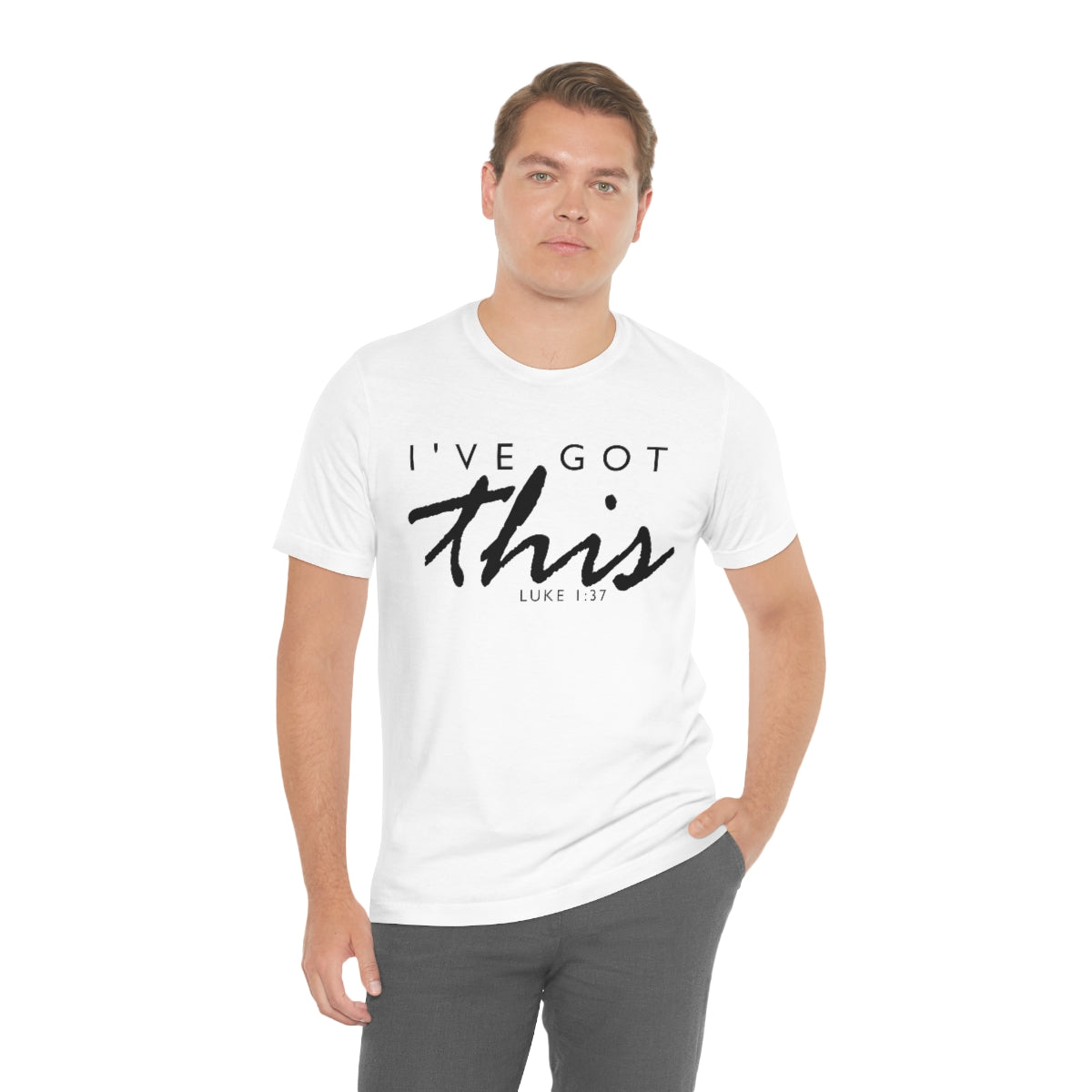 C- I've Got This Tee