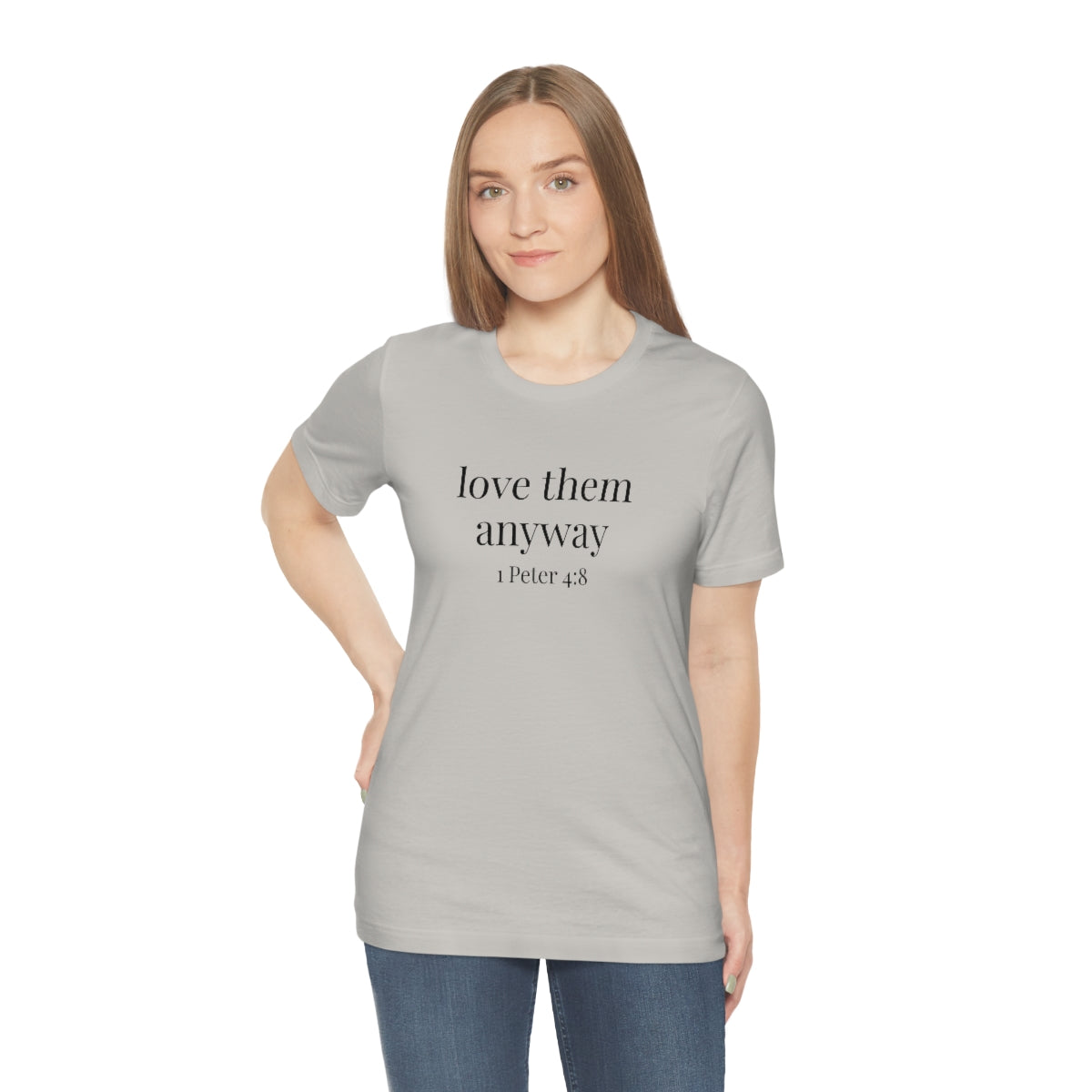 C- Love Them Anyway Tee
