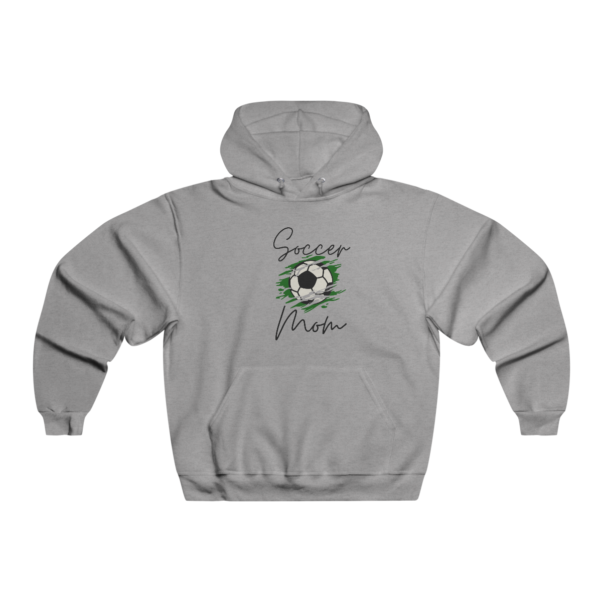 M- Soccer Mom Hoodie