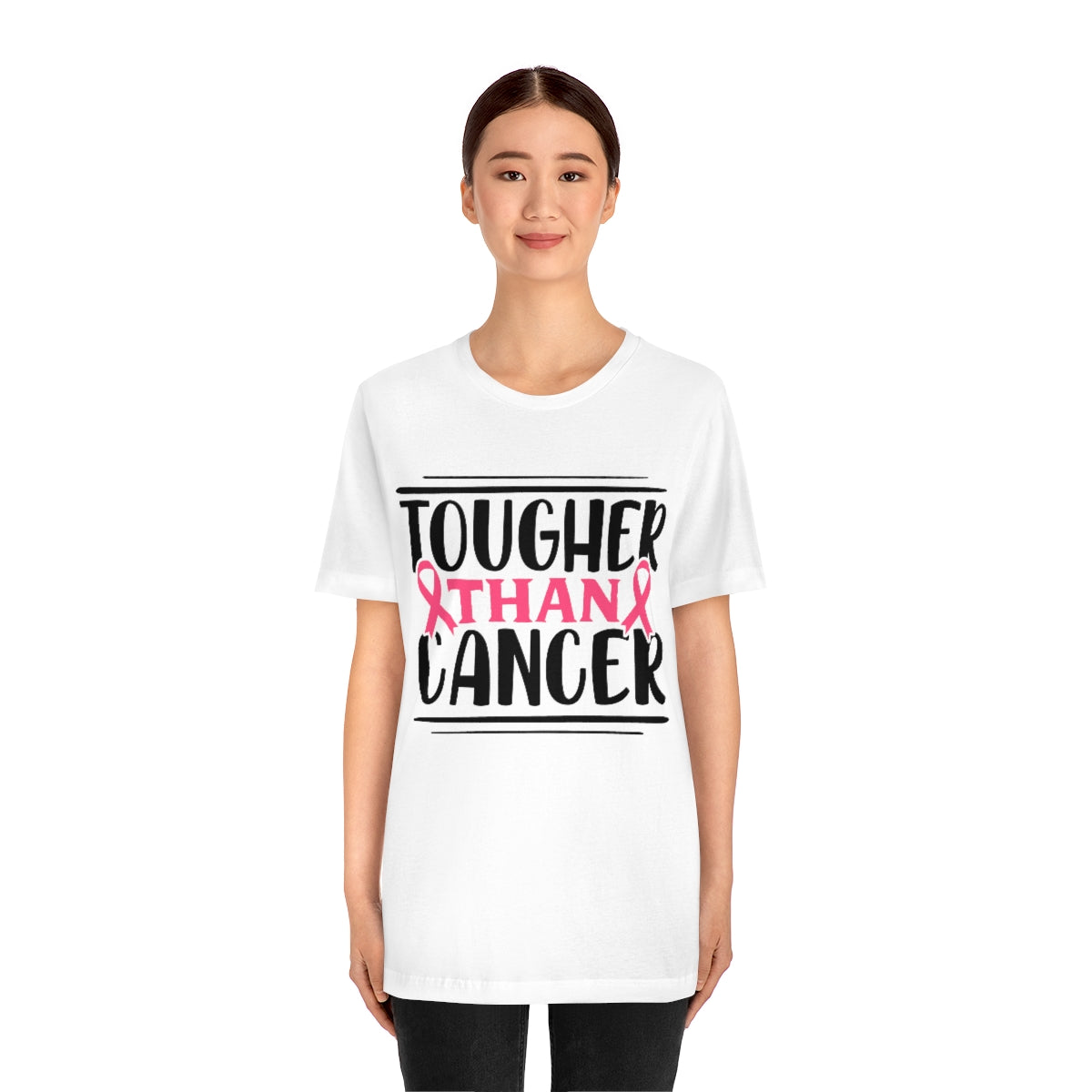 CAN- Tougher Than Cancer Tee