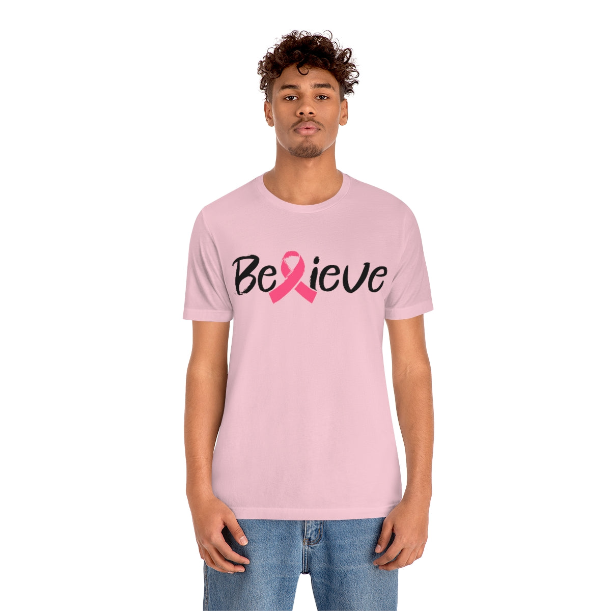 CAN- Believe Cancer Tee