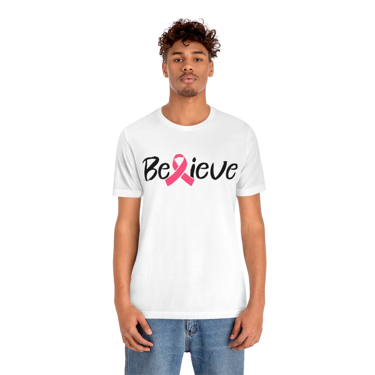 CAN- Believe Cancer Tee