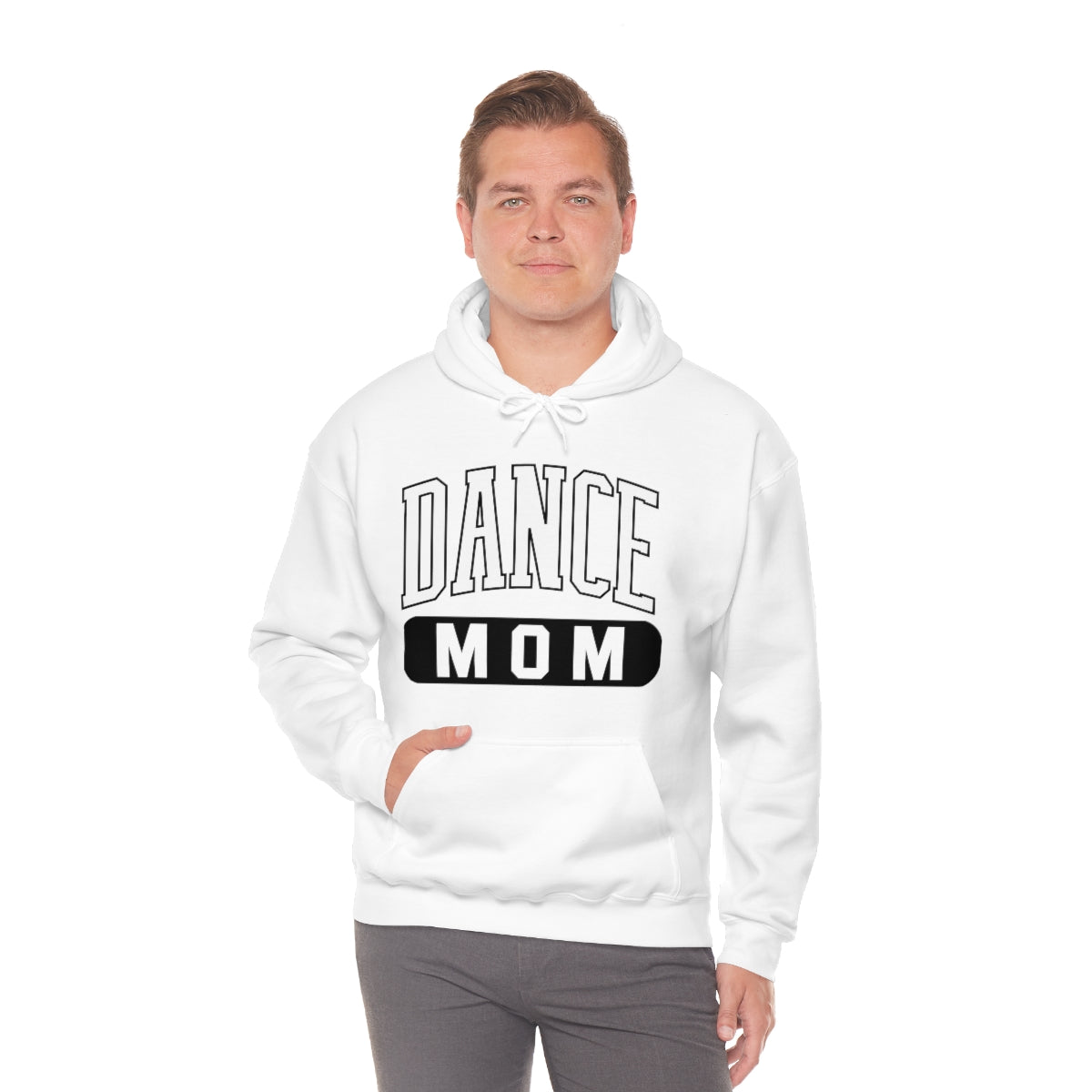 M- Dance Mom Hoodie