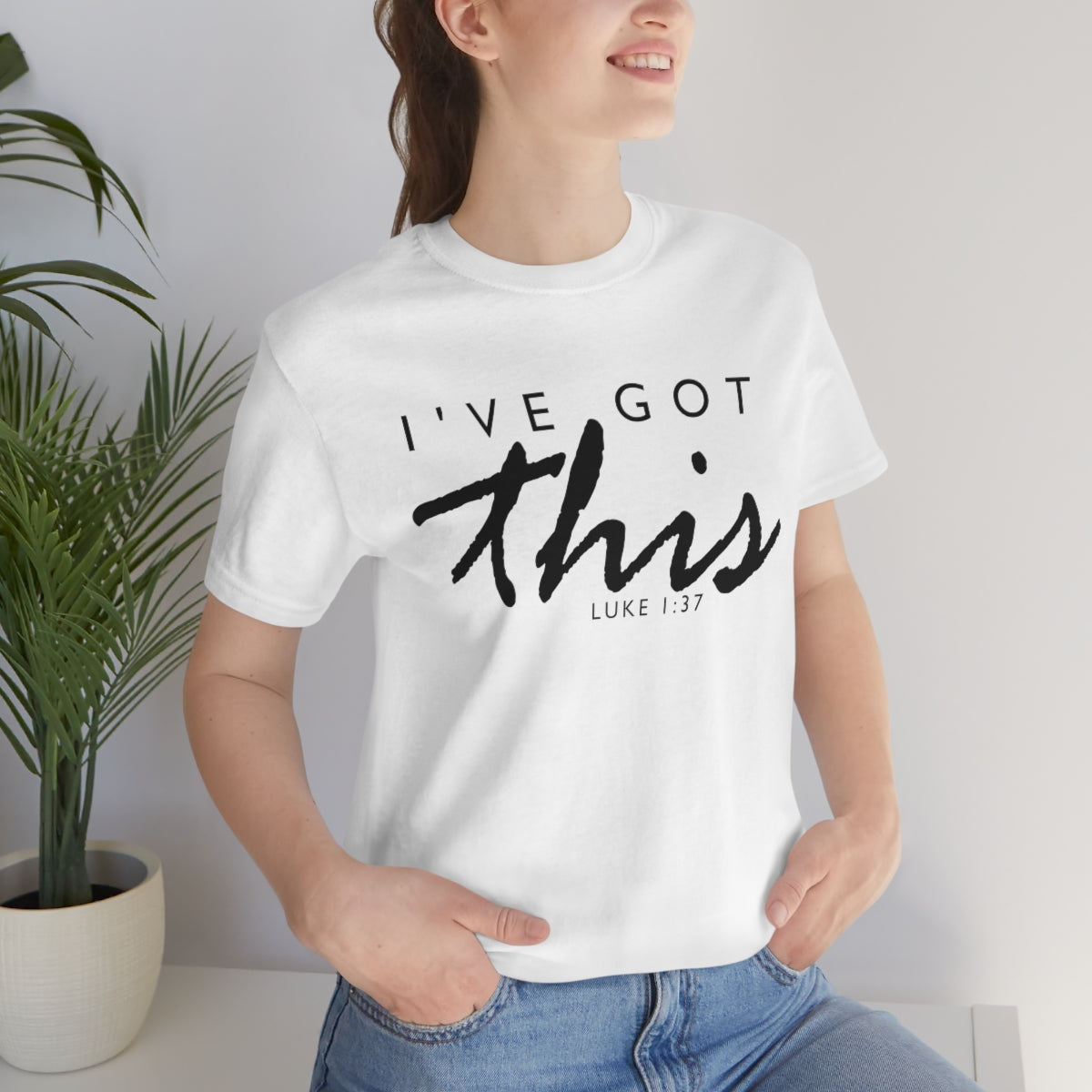 C- I've Got This Tee