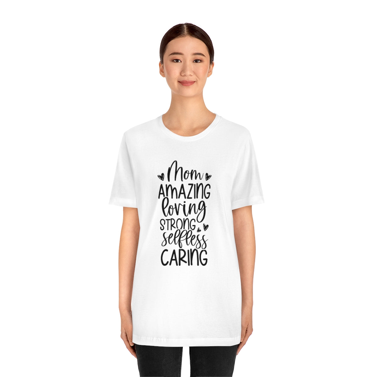 M- Selfless Mom Tee