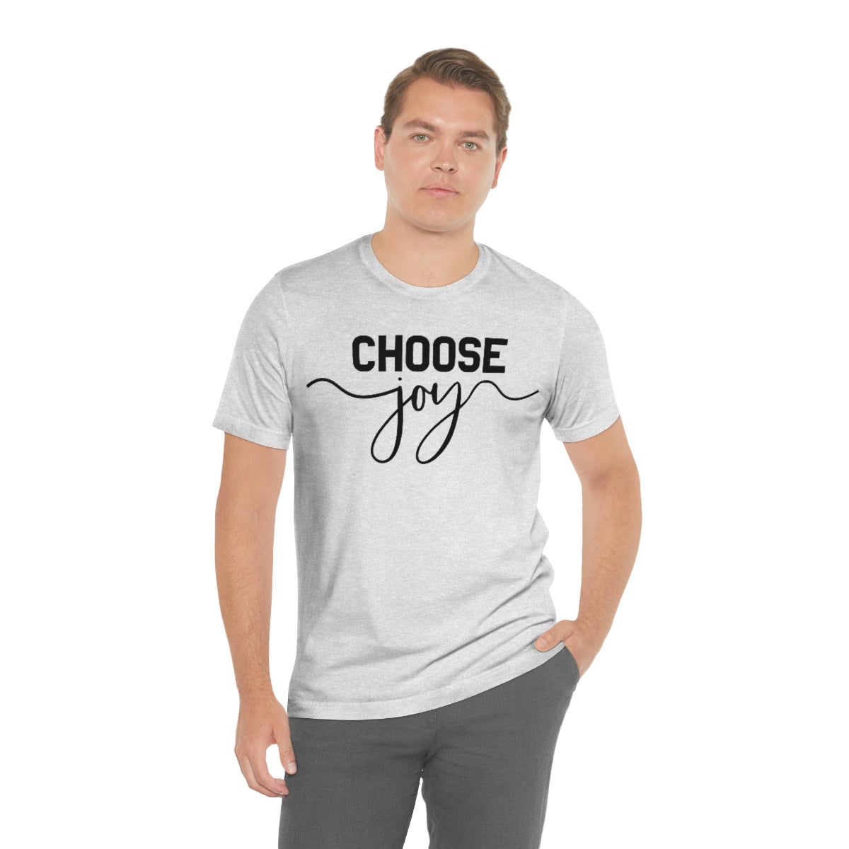 C- Choose Joy Tee