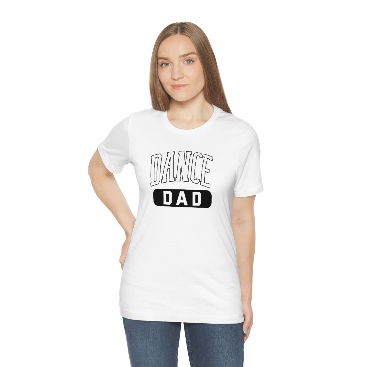 D- Dance Dad Tee