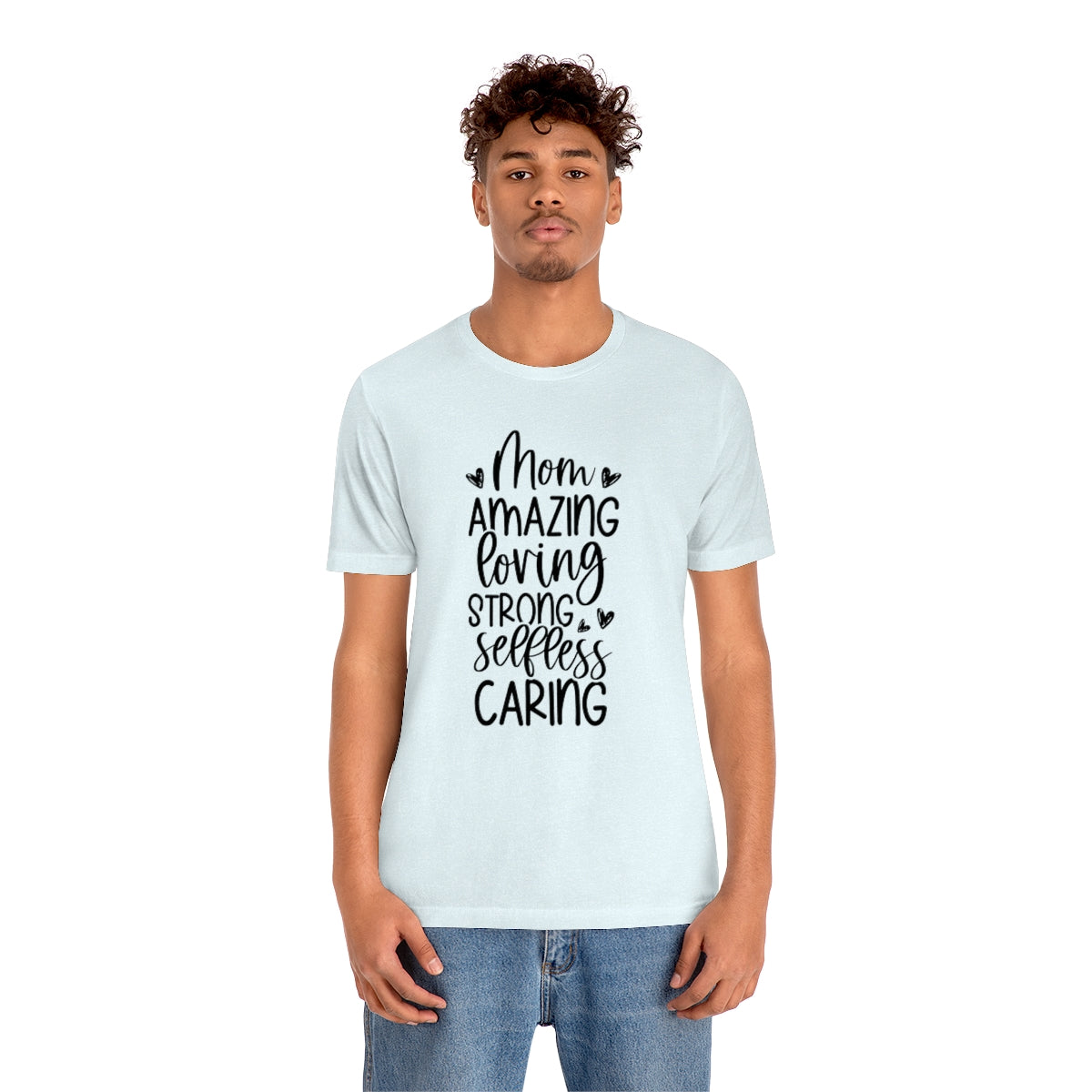 M- Selfless Mom Tee