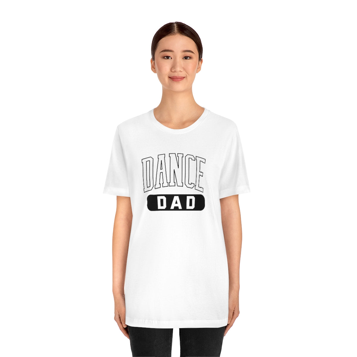 D- Dance Dad Tee