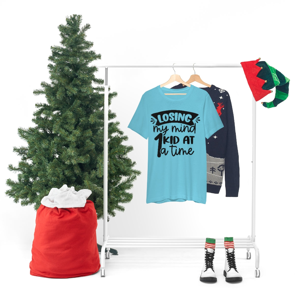 M- Losing My Mind Tee