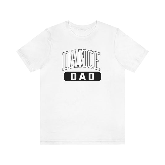 D- Dance Dad Tee