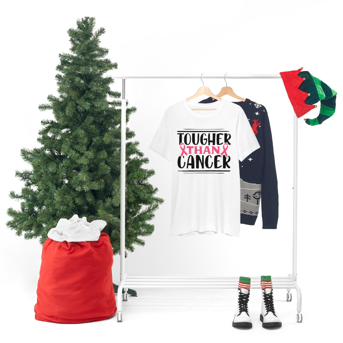 CAN- Tougher Than Cancer Tee