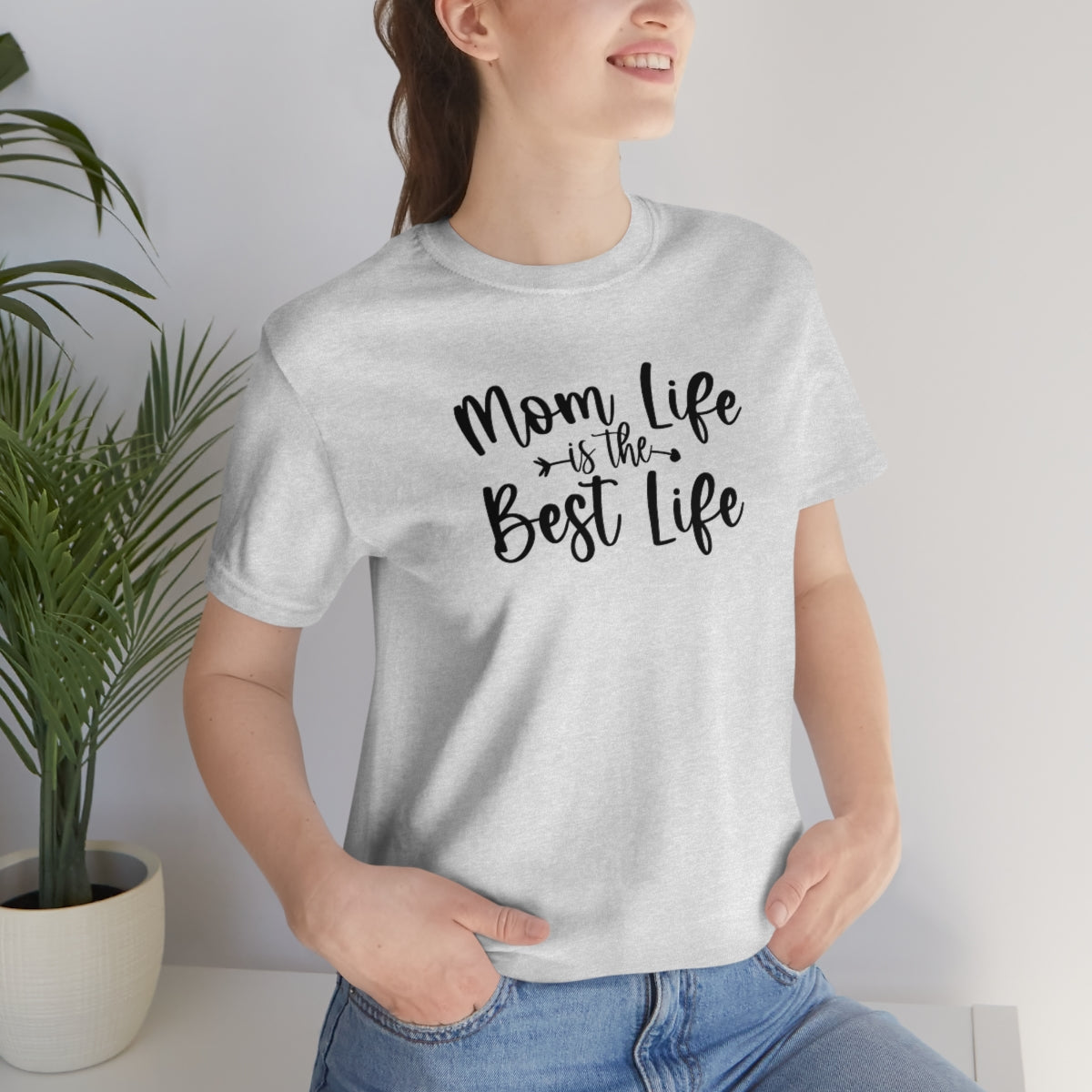 M- Mom Life Tee