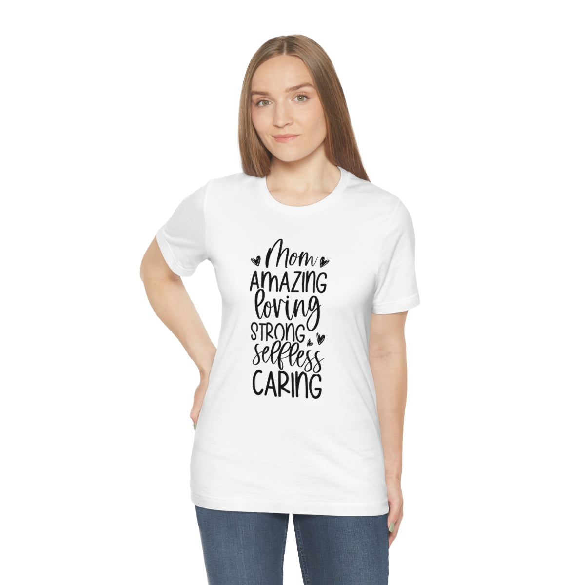 M- Selfless Mom Tee