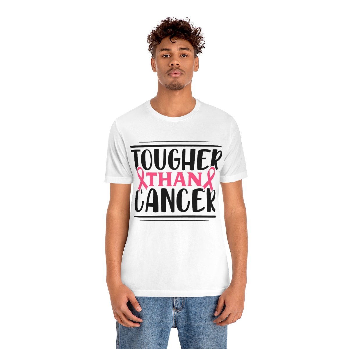 CAN- Tougher Than Cancer Tee