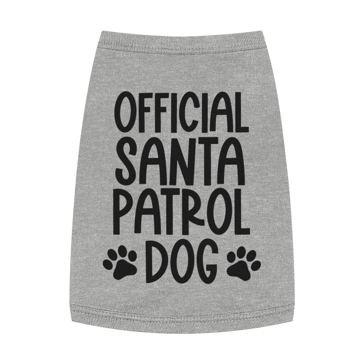 P- Pet Tank Top