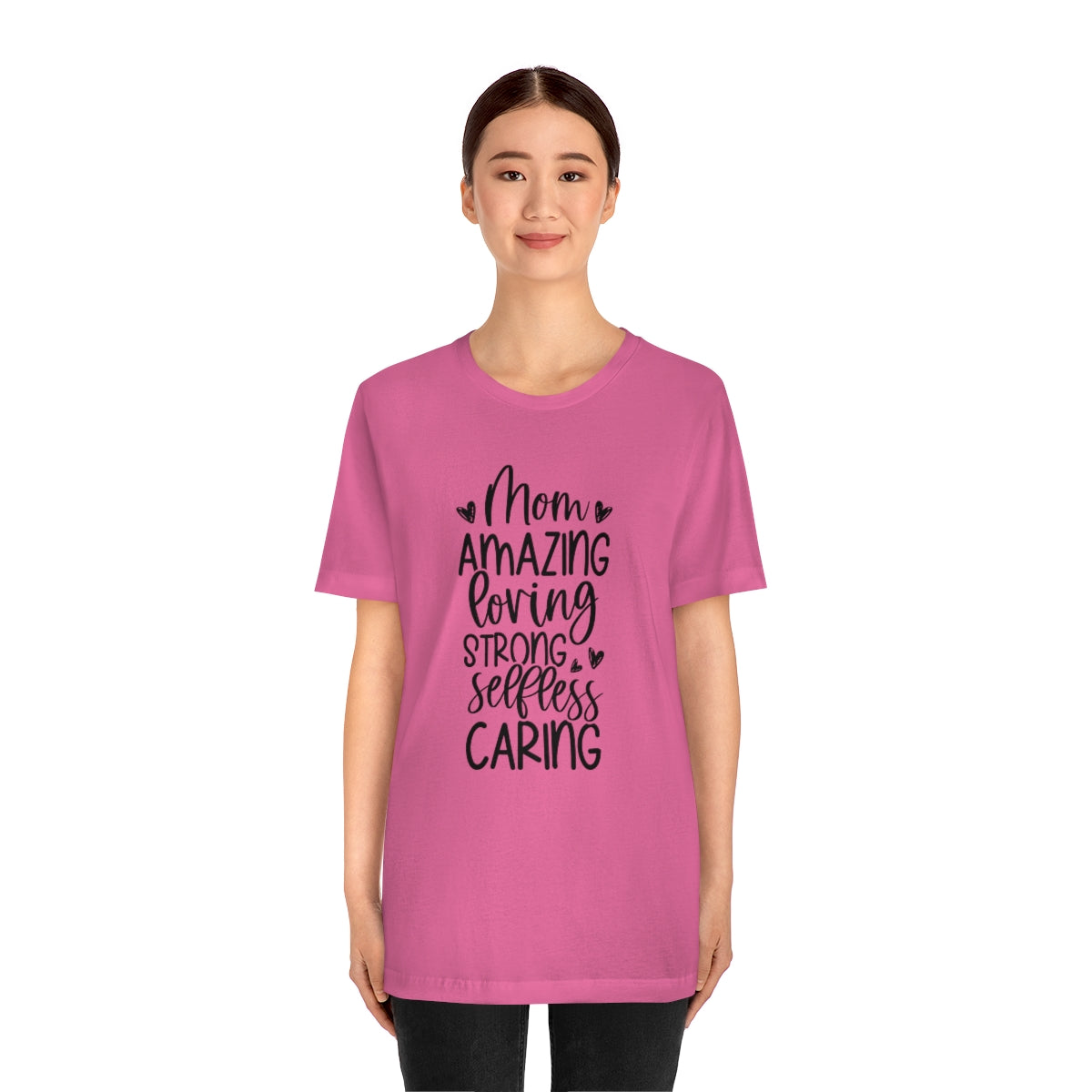 M- Selfless Mom Tee