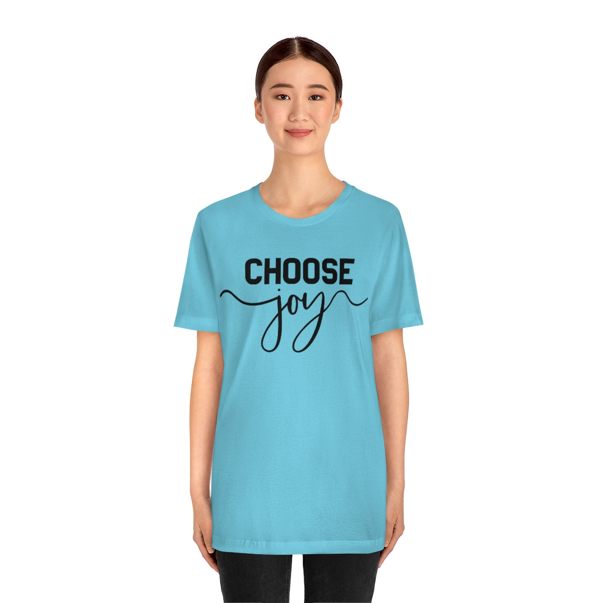 C- Choose Joy Tee
