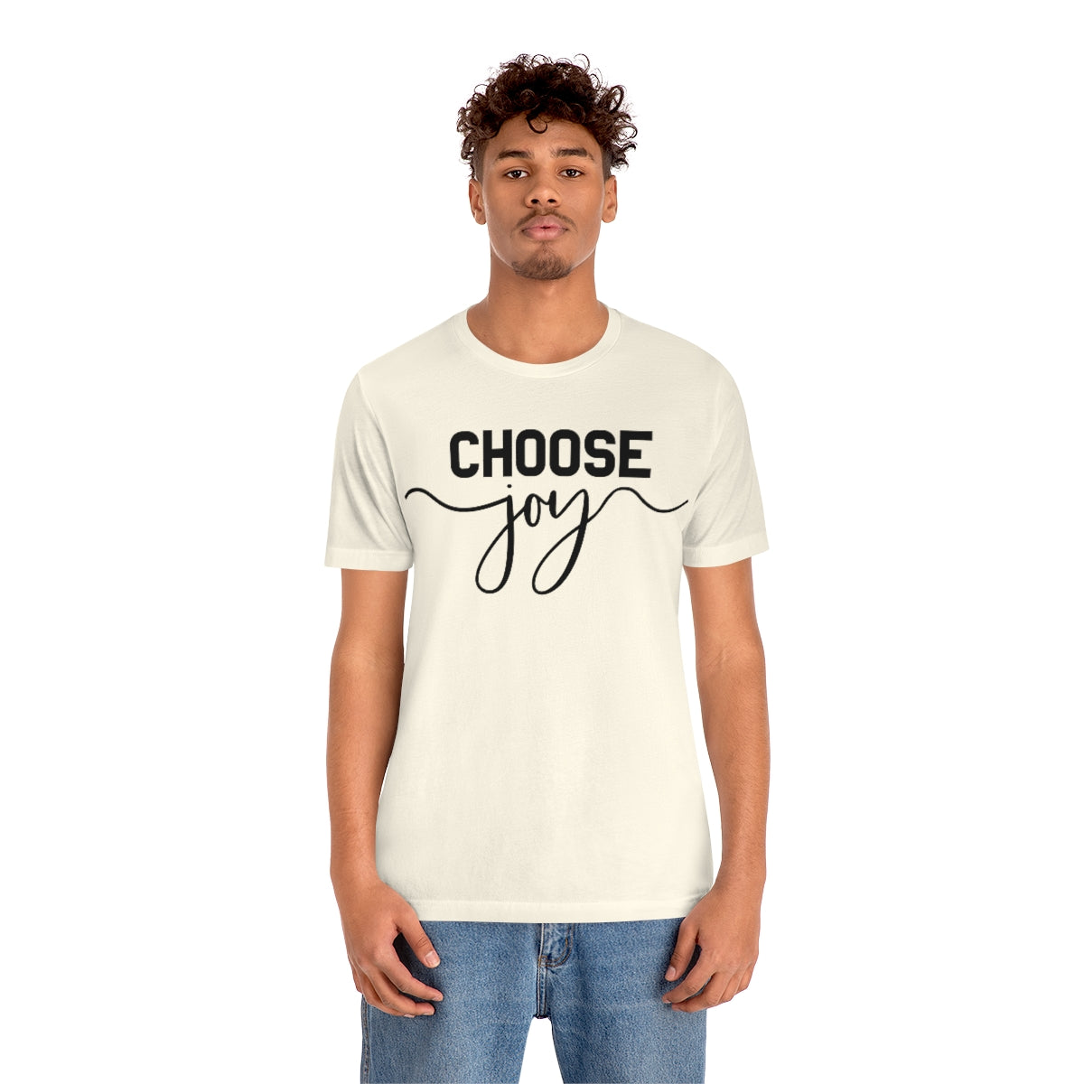 C- Choose Joy Tee