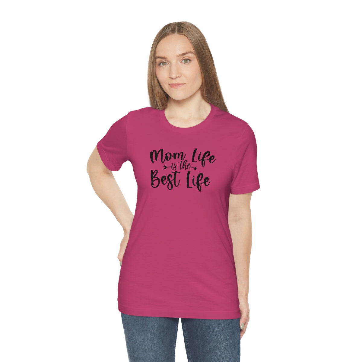 M- Mom Life Tee