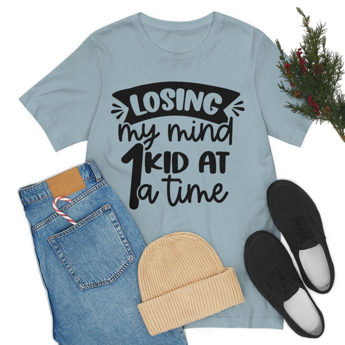 M- Losing My Mind Tee