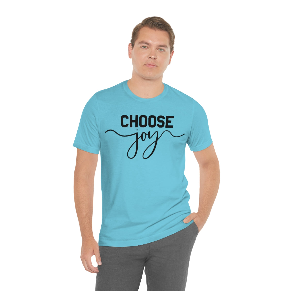 C- Choose Joy Tee