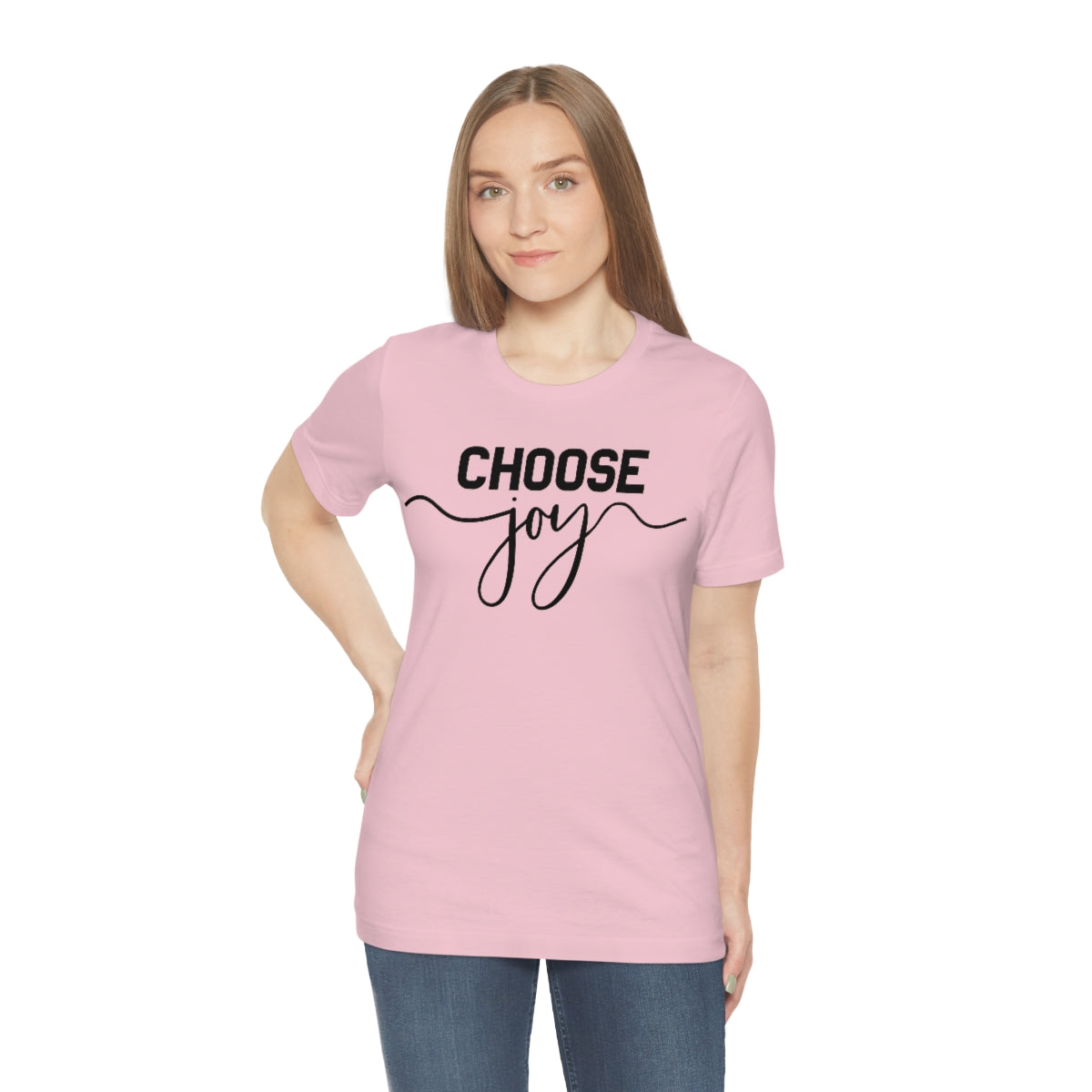 C- Choose Joy Tee