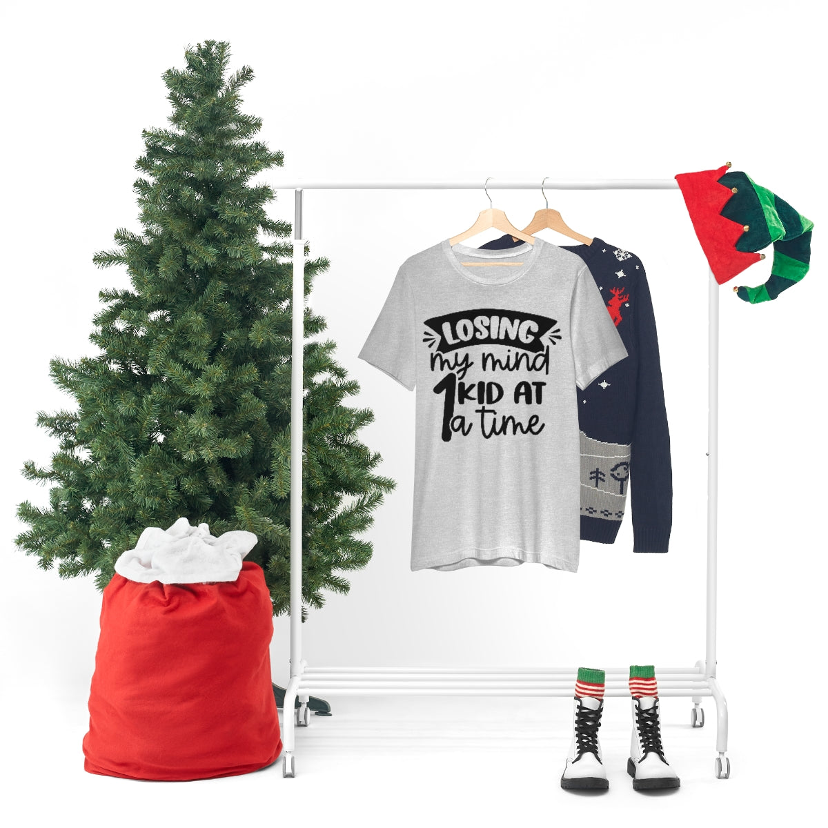 M- Losing My Mind Tee