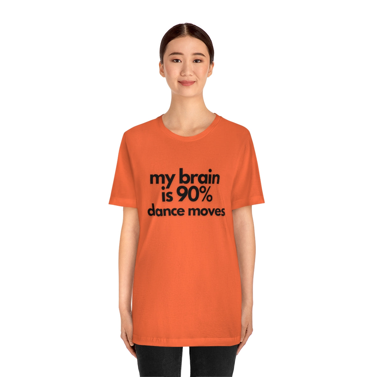 D- Dance Moves Tee