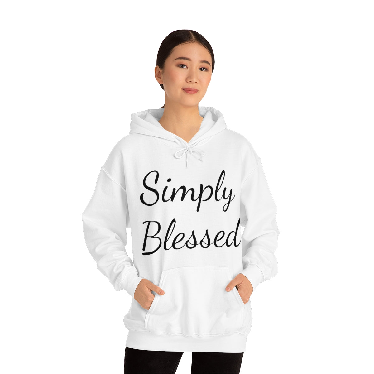 C- Simply Blessed Hoodie