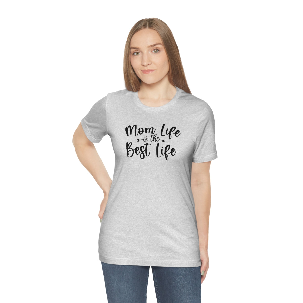 M- Mom Life Tee