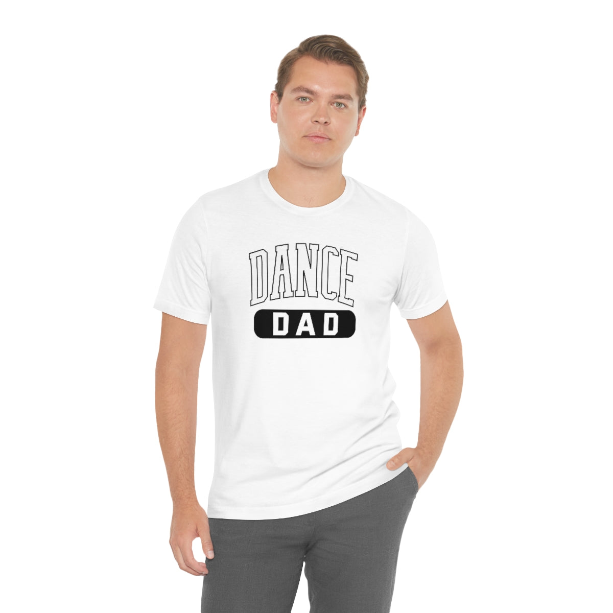 D- Dance Dad Tee