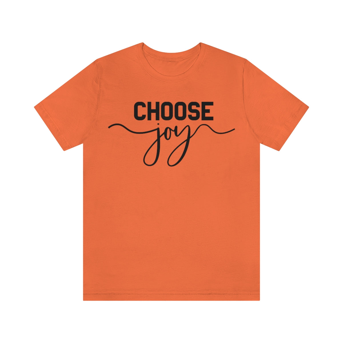 C- Choose Joy Tee