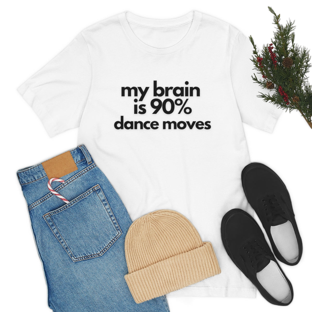 D- Dance Moves Tee