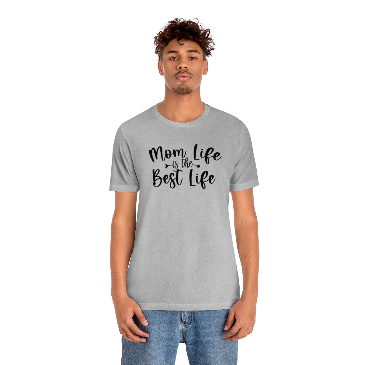 M- Mom Life Tee