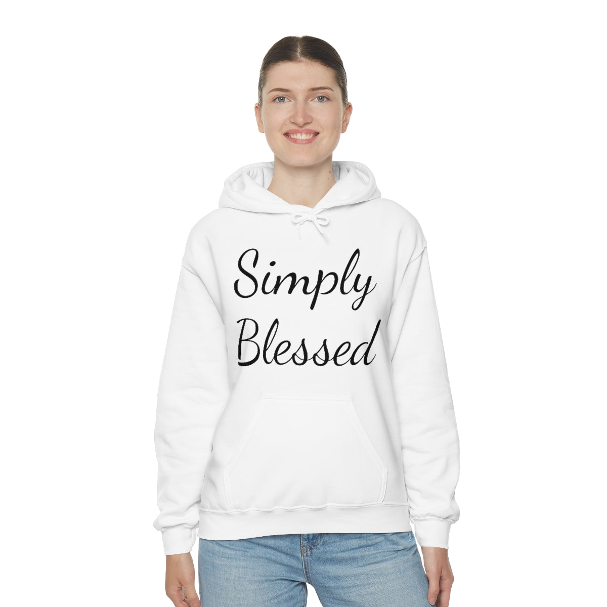 C- Simply Blessed Hoodie