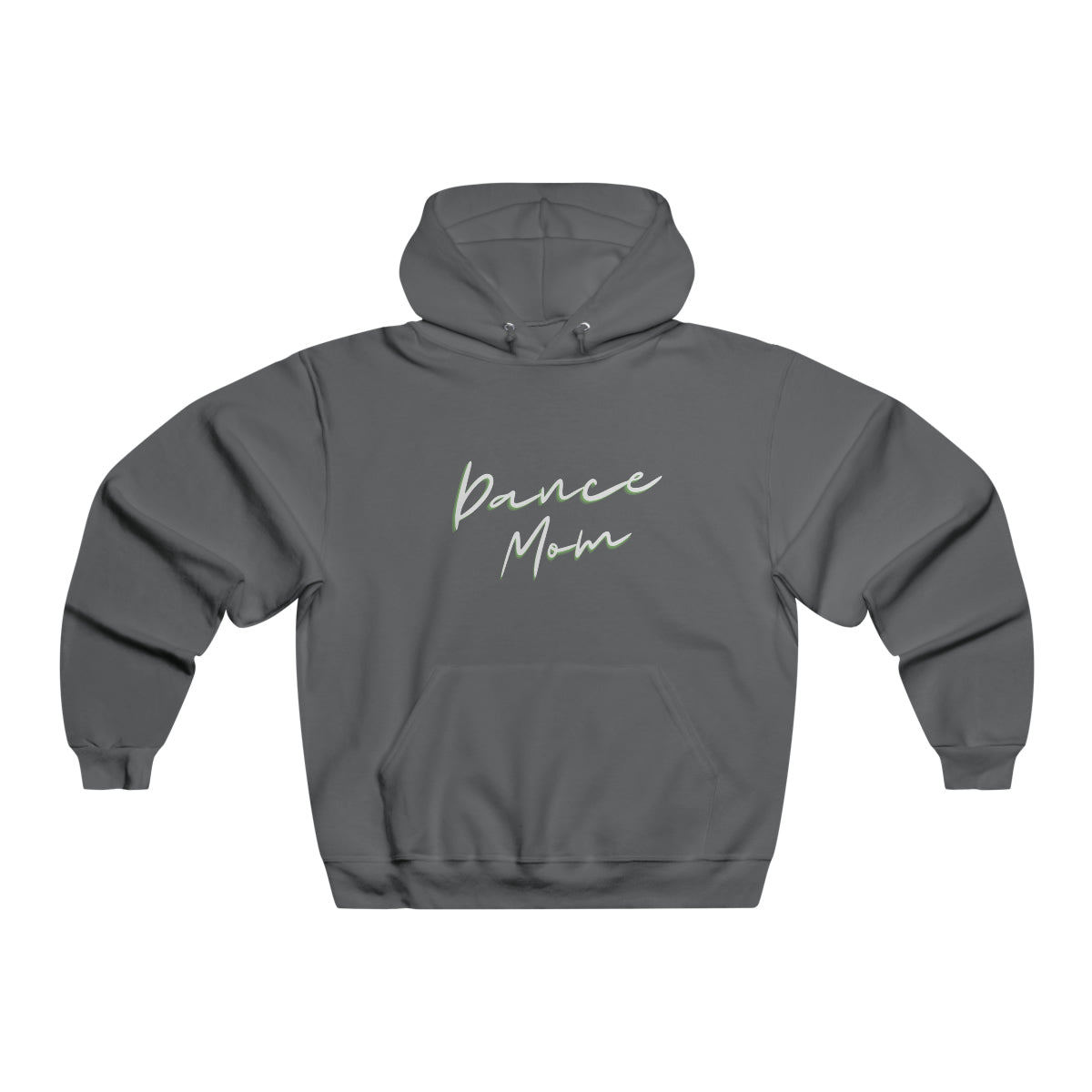 D- Dance Mom White Font Hoodie