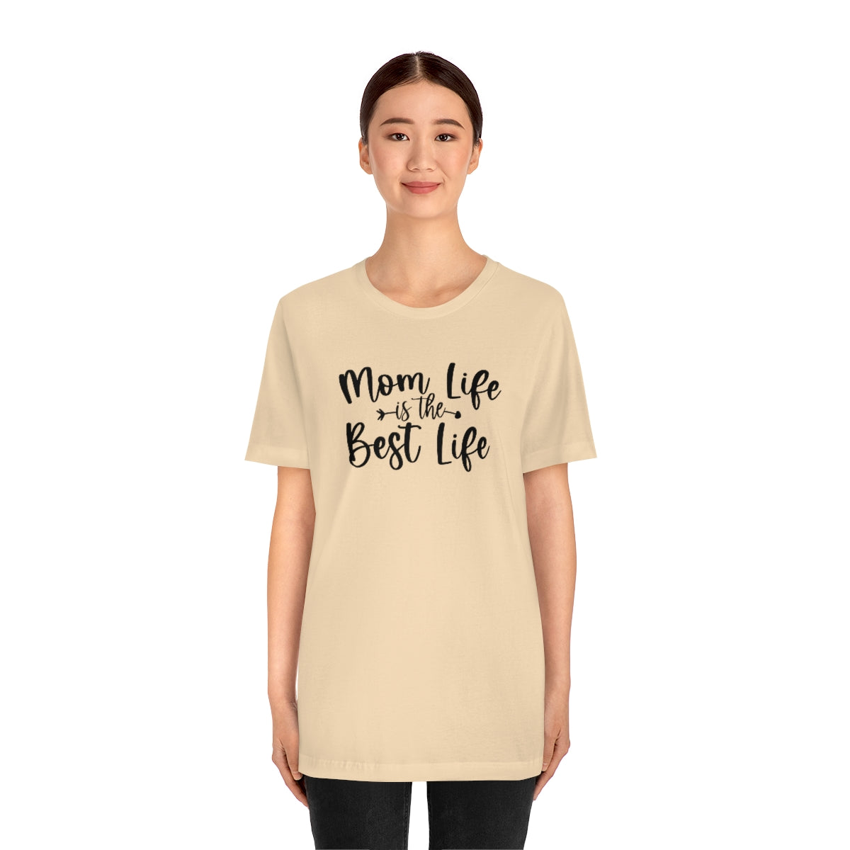 M- Mom Life Tee