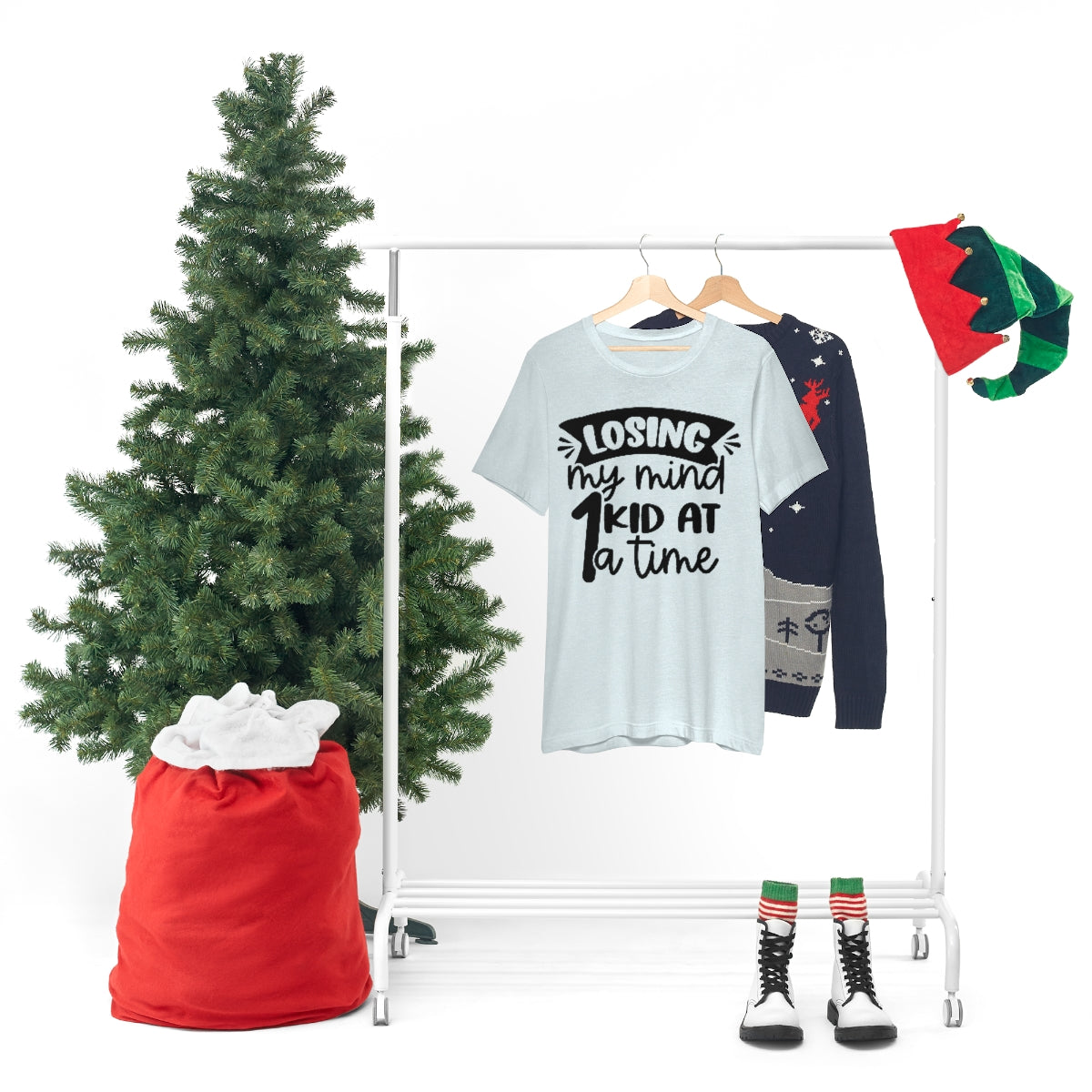 M- Losing My Mind Tee