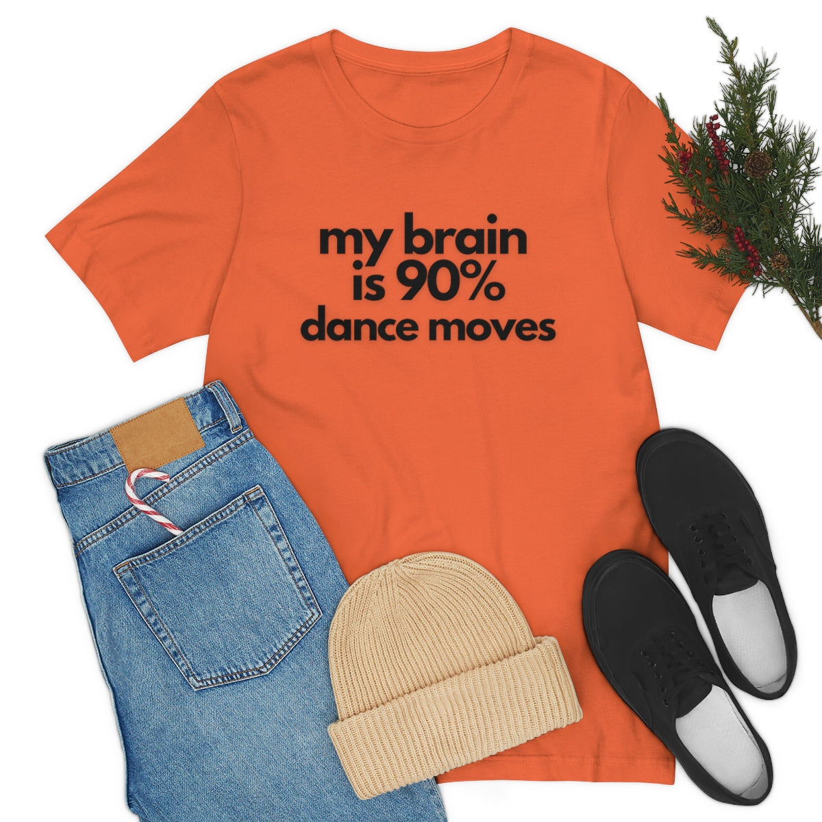 D- Dance Moves Tee