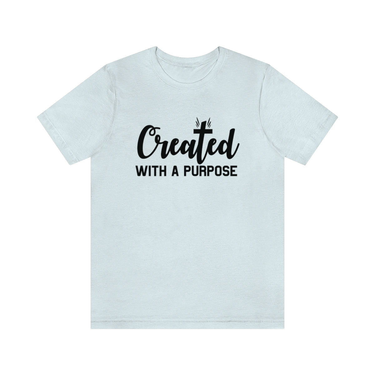 C- Created with a Purpose