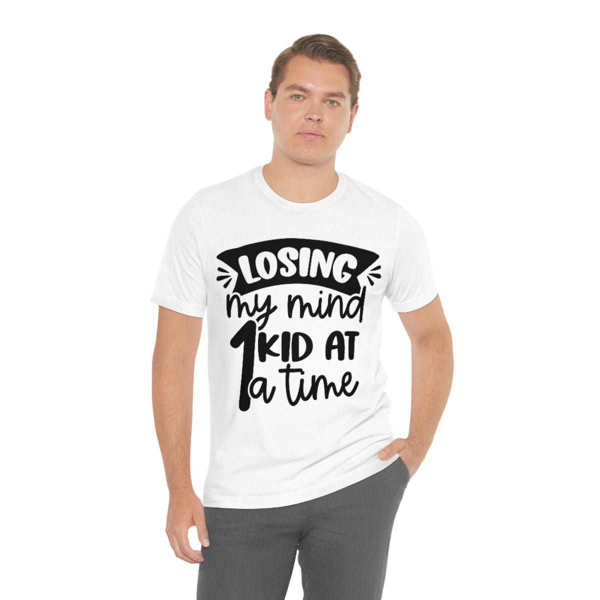 M- Losing My Mind Tee