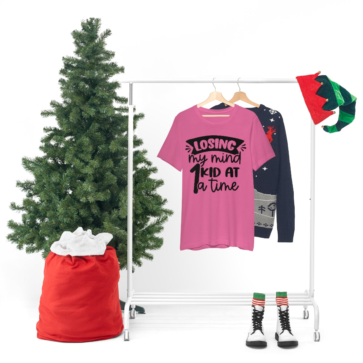 M- Losing My Mind Tee